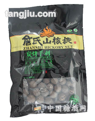 碳烤手剥核桃405克