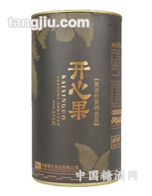 罐装开心果315克