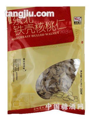 东北铁壳核桃仁280克