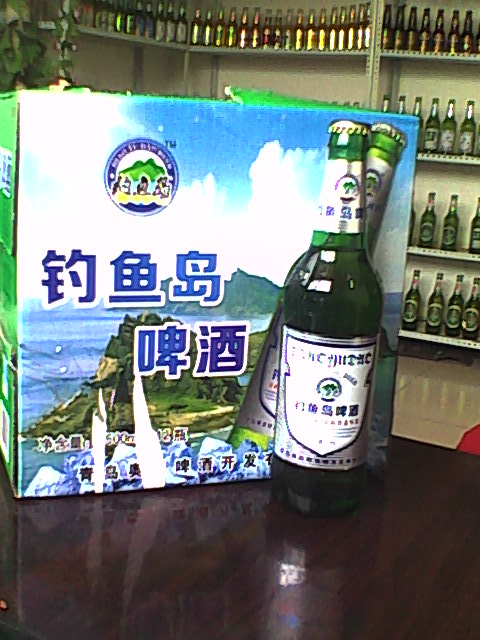 夜场啤酒招商，钓.鱼.岛啤酒，厂家招商。