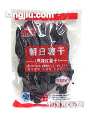朝日紫薯片（非脱氧包装）300g