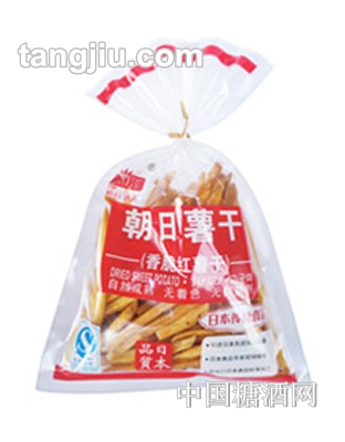 朝日油炸紫薯条300g