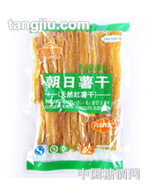 朝日有机薯条300g