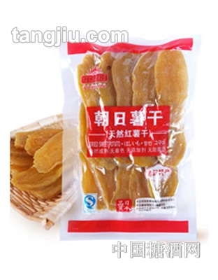 朝日天然薯条400g