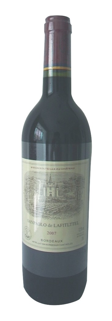 供应2007拉菲圣堡