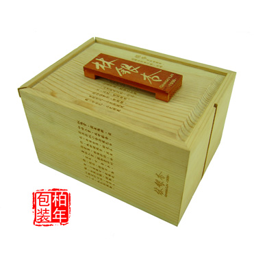 供应茶叶木盒