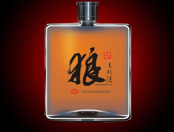 供应中国狼酒