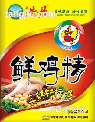 鸡精粉250ml