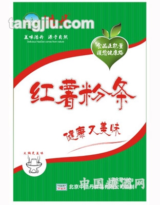 河南红薯粉条400g