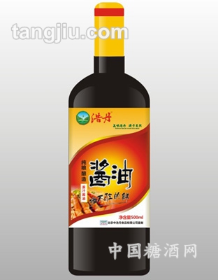 酱油500ml