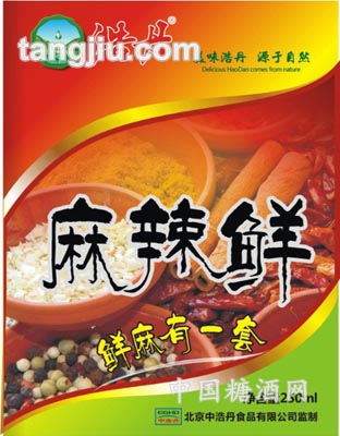 麻辣鲜250ml