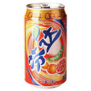 供应芬达批发橙味汽水价格 芬达橙味汽水代理