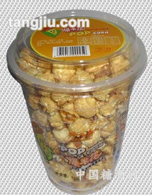 120G罐装爆米花（原味）