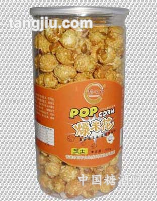 160g罐装爆米花（芝士）