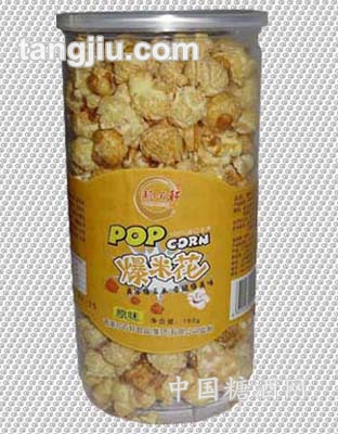 160g罐装爆米花（原味）