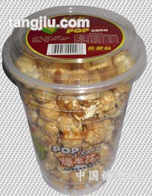 120g罐装爆米花(焦糖)