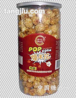 160g罐装爆米花（焦糖）