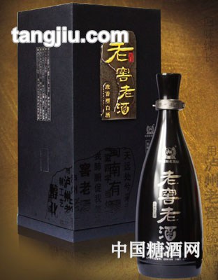 泸州老窖-老窖老酒500ml