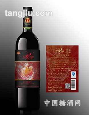 佳酿干红瓶