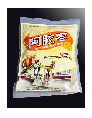 阿胶枣