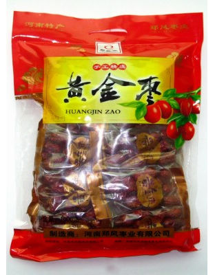 黄金枣超