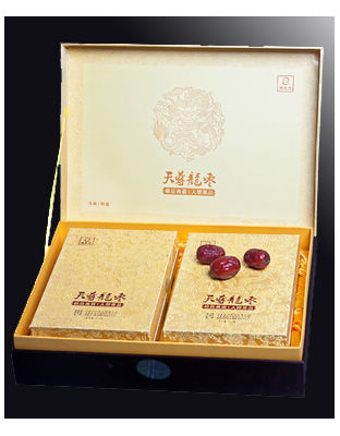 天尊龙枣500g