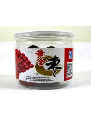 黄金枣-红标