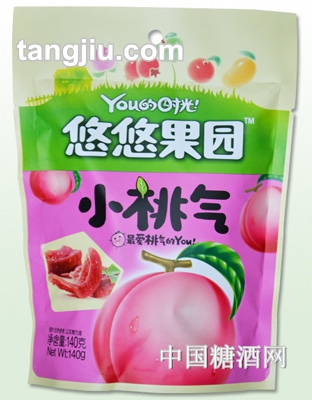 悠悠果园小桃气140g