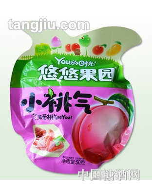 悠悠果园小桃气50g