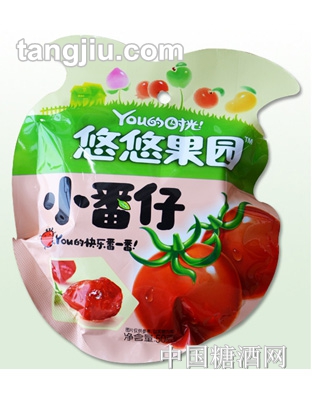 悠悠果园小番仔50g