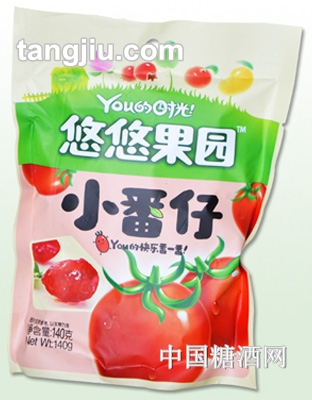 悠悠果园小番仔140g