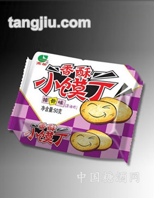 50g托盒馍丁（排骨）