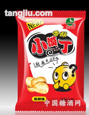香酥小馍丁散（麻辣）