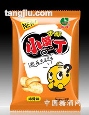 香酥小馍丁散（排骨）