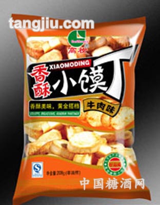 香酥小馍丁208g