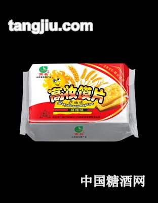 高妆馍片5Kg精麻辣味