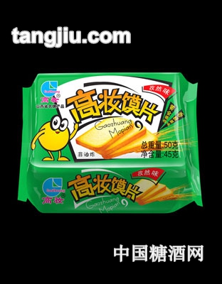 高妆馍片45g孜然味