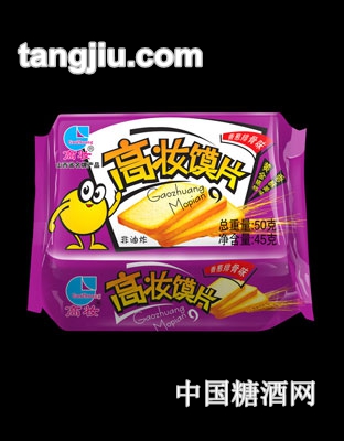 高妆馍片45g香葱排骨味