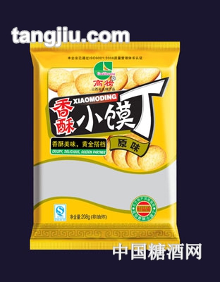 高妆馍丁208g原味