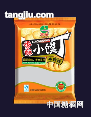 高妆馍丁208g牛肉味