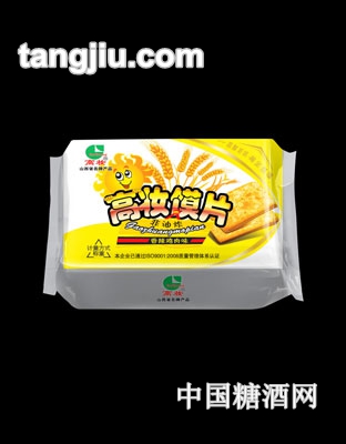 高妆馍片5Kg精香辣鸡肉味