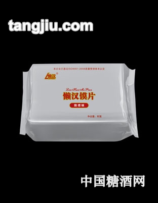懒汉膜片4.5kg精烧烤味