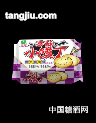 高妆香酥小馍丁50g香葱排骨味