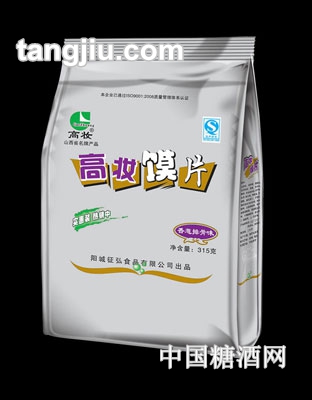 高妆膜片315g香葱排骨味