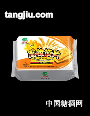 高妆馍片5Kg精牛肉味