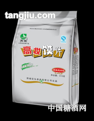 高妆膜片315g香辣鸡肉味