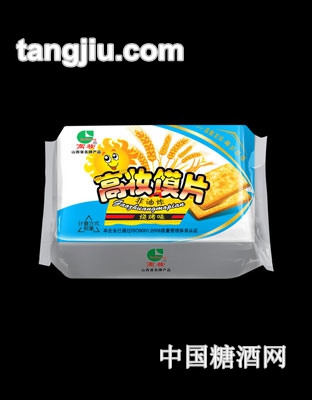 高妆馍片5Kg精烧烤味