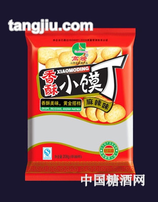 高妆馍丁208g麻辣味