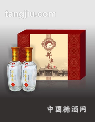 郑家屯醇香礼品酒