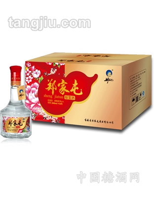 郑家屯原浆酒500ml